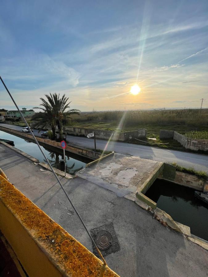 Casa del palmar suite Valência Exterior foto