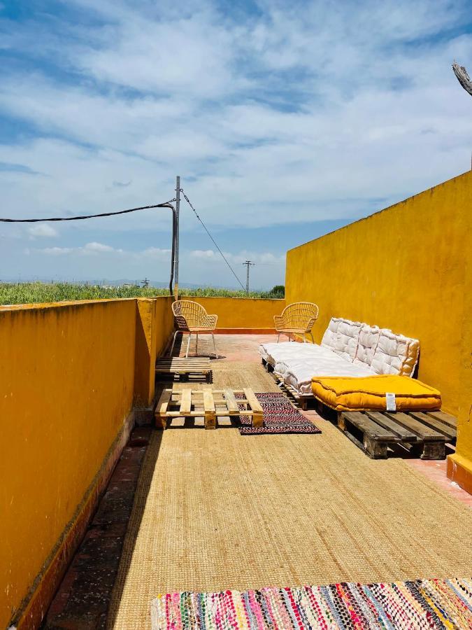 Casa del palmar suite Valência Exterior foto
